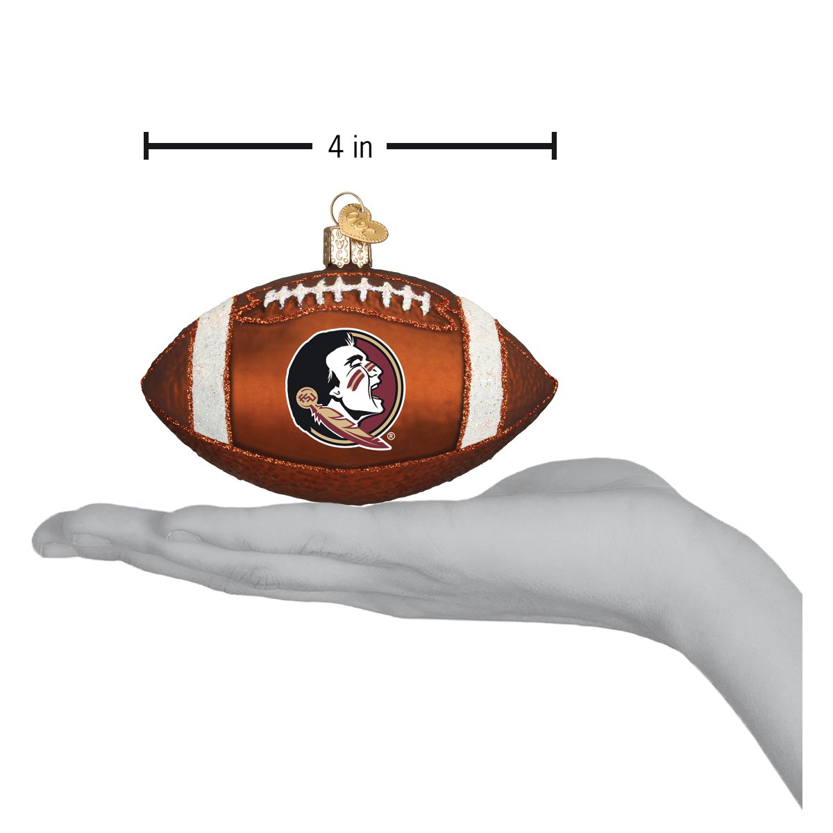 Florida State Football - themonogram manor 