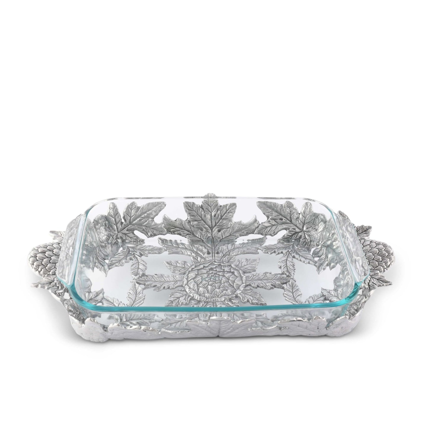 Artichoke Pyrex Holder 3qt - themonogram manor 