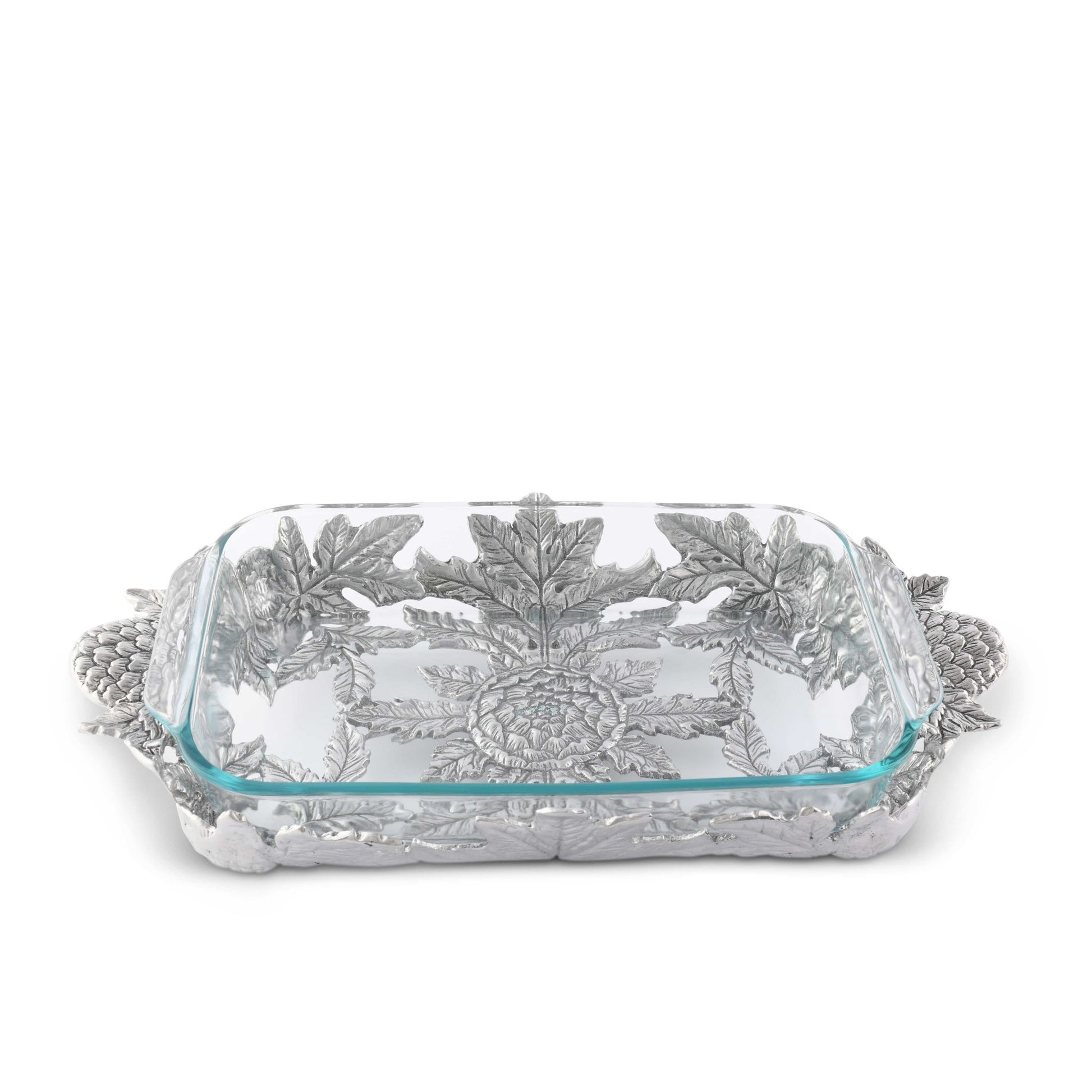 Artichoke Pyrex Holder 3qt - themonogram manor 