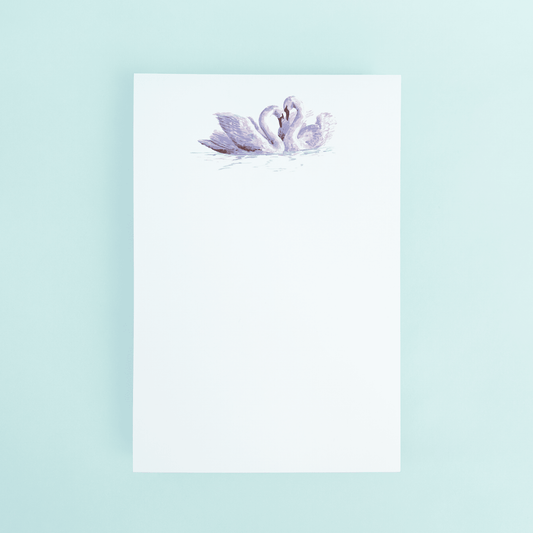 Swans in Love - themonogram manor 
