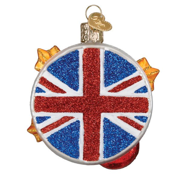 The Rolling Stones Tongue Ornament - themonogram manor 