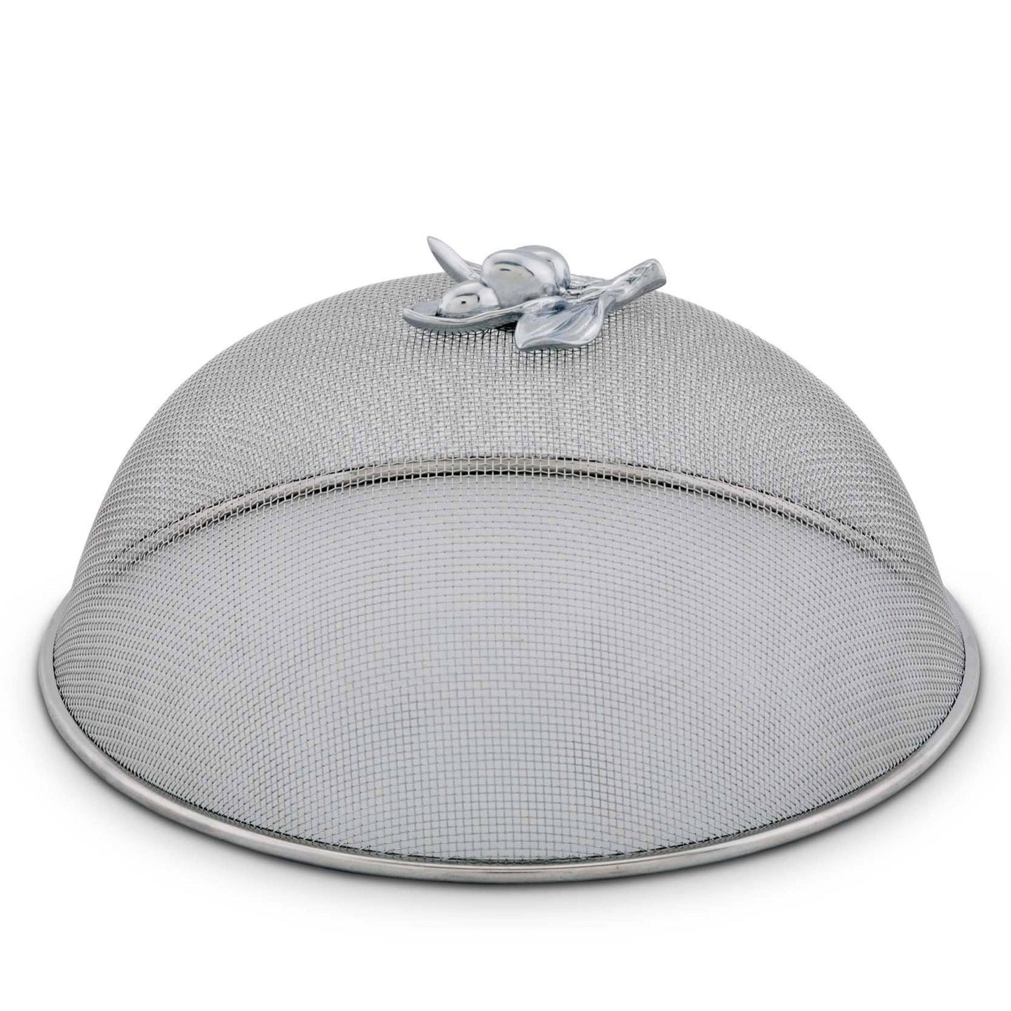 Olive Stainless Mesh Picnic Cover - themonogram manor 