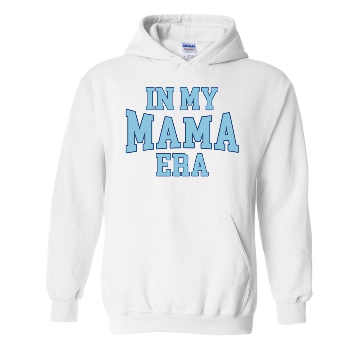 'In My Mama Era' Hoodie - themonogram manor 