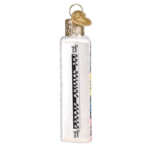 Some Girls Album Cover Ornament - themonogram manor 