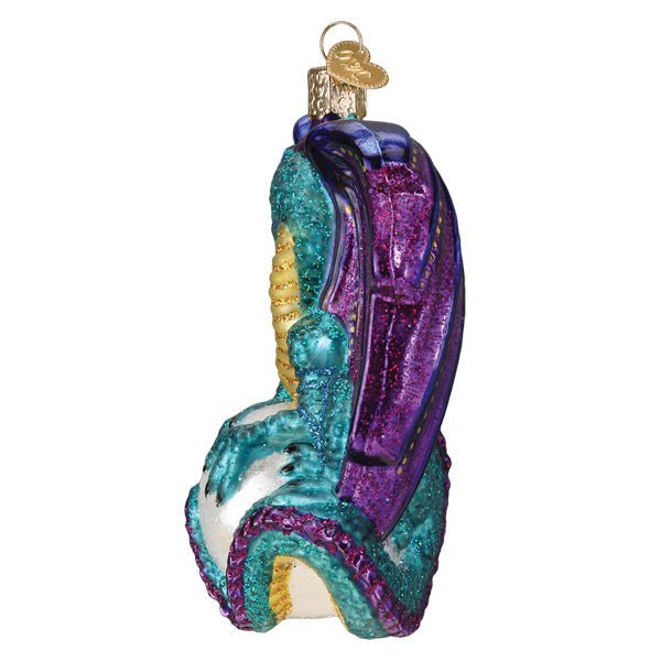 Fantasy Dragon Ornament - themonogram manor 