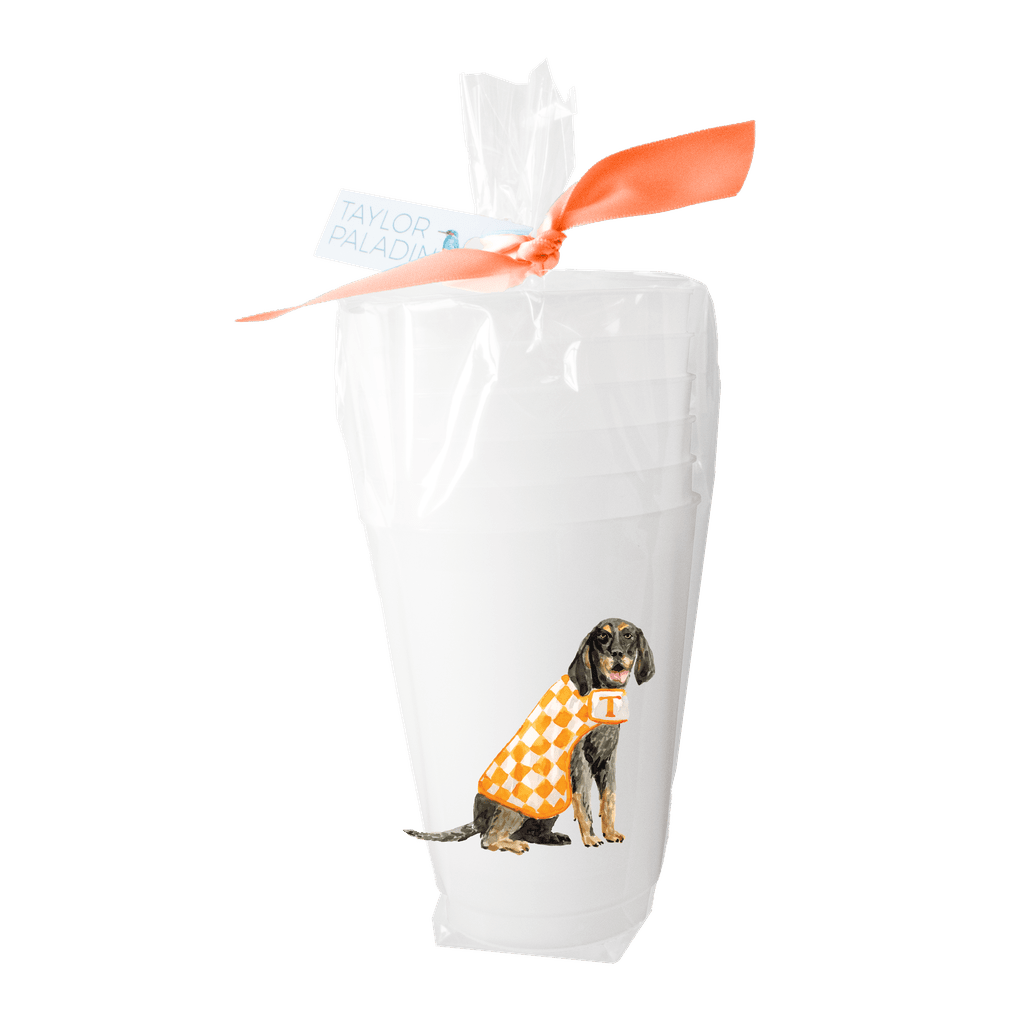 Blue Tick Healer Frosted Cup - themonogram manor 
