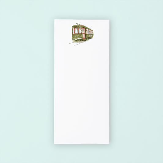 Streetcar Lists Pad - themonogram manor 