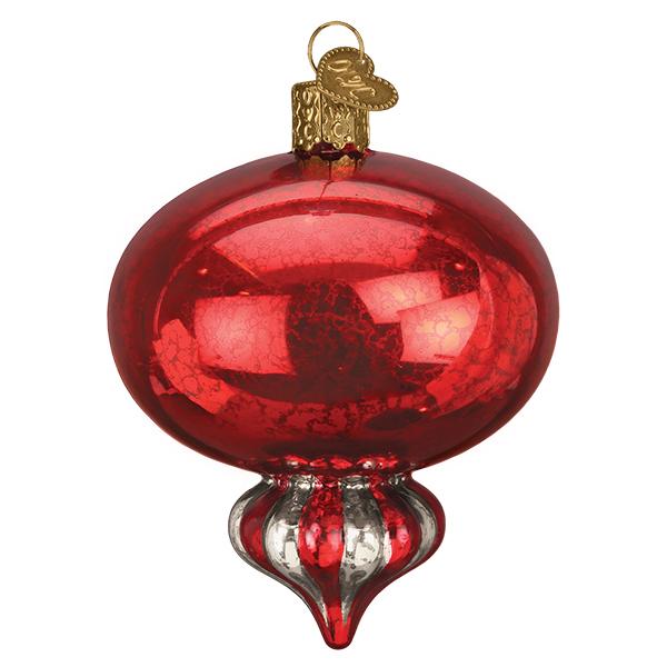 Red Peppermint Reflection - themonogram manor 