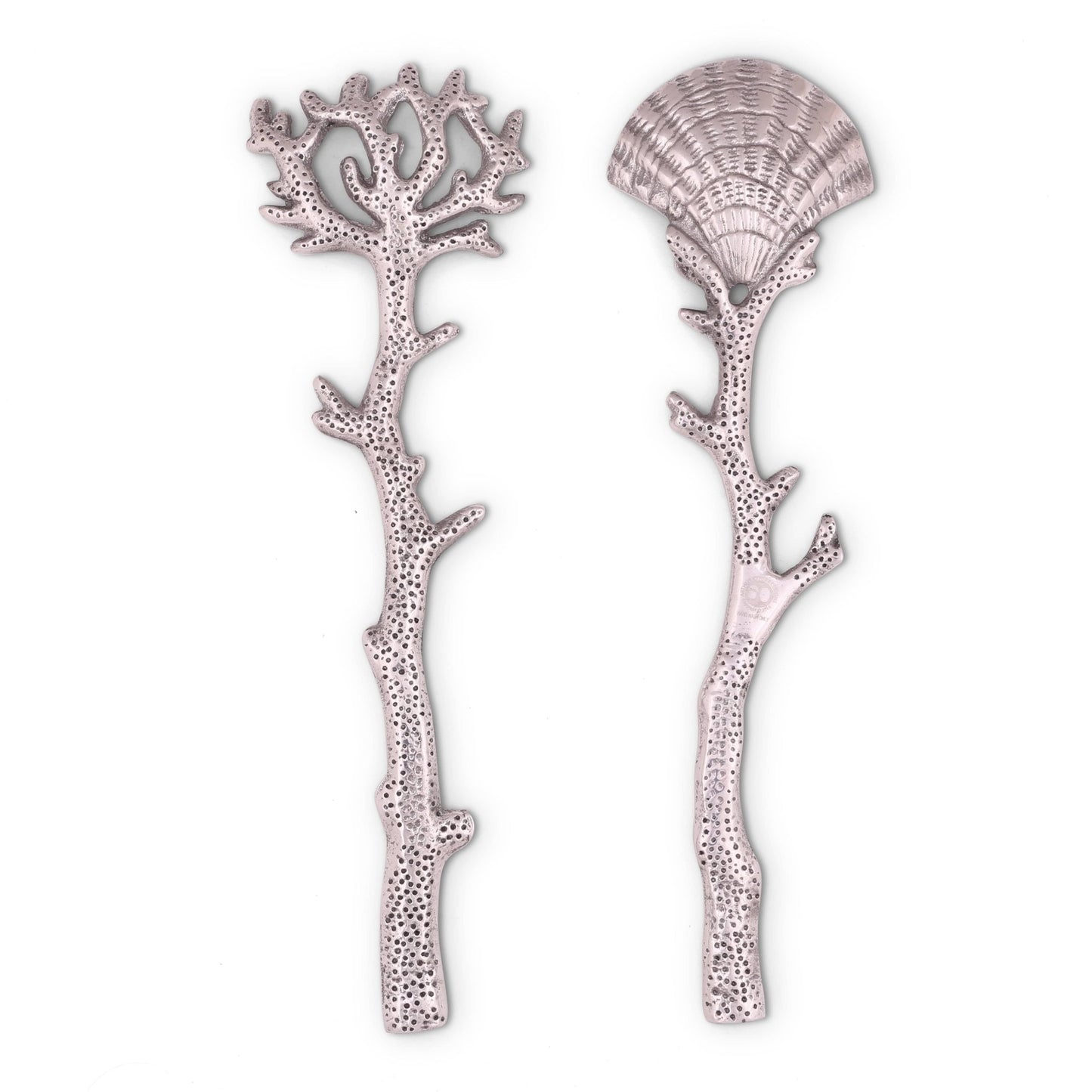 Shell and Sea Life Serving Set - themonogram manor 