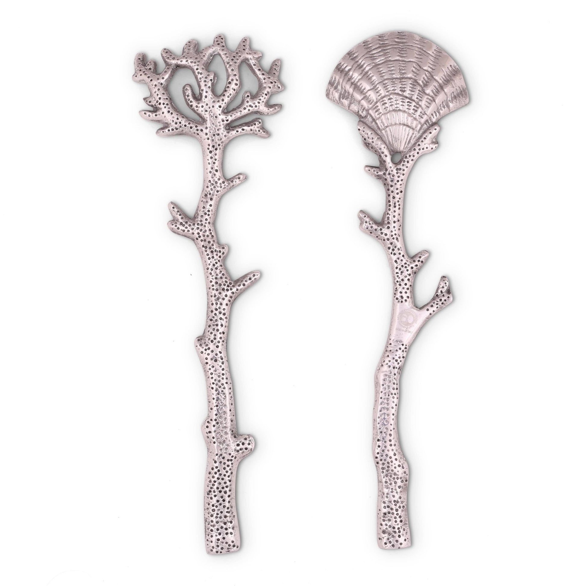 Shell and Sea Life Serving Set - themonogram manor 
