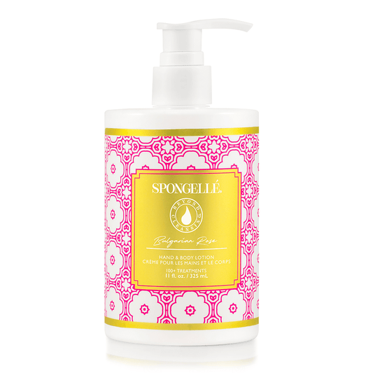 Bulgarian Rose | Body Lotion - themonogram manor 