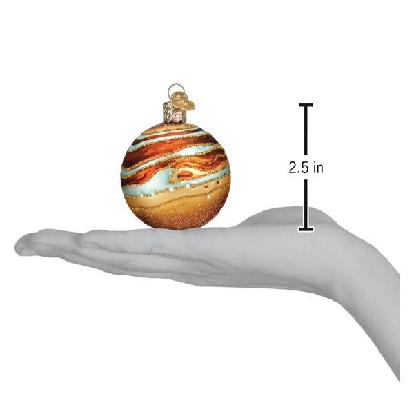 Jupiter Ornament - themonogram manor 