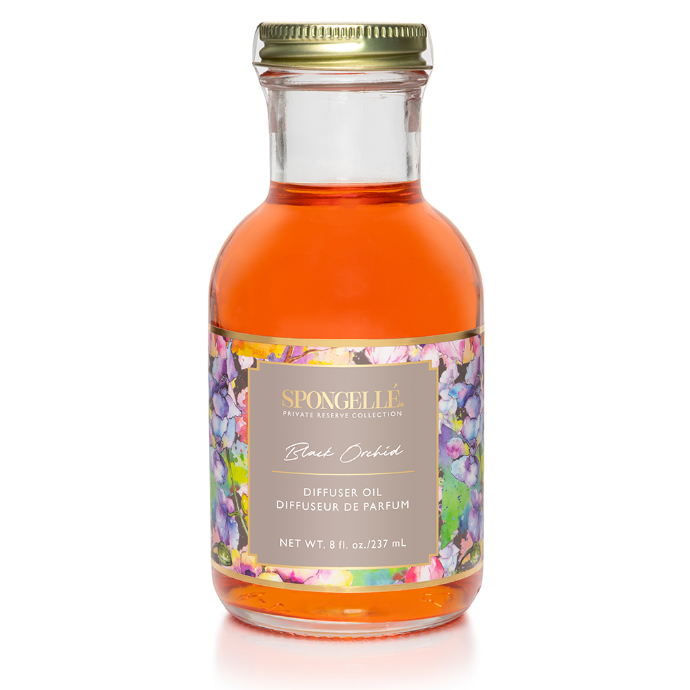 Black Orchid Diffuser Oil | Private Reserve Collection - themonogram manor 