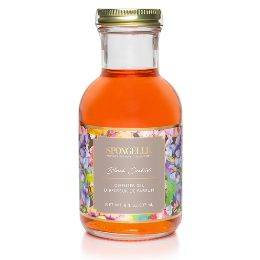 Black Orchid Diffuser Oil | Private Reserve Collection - themonogram manor 