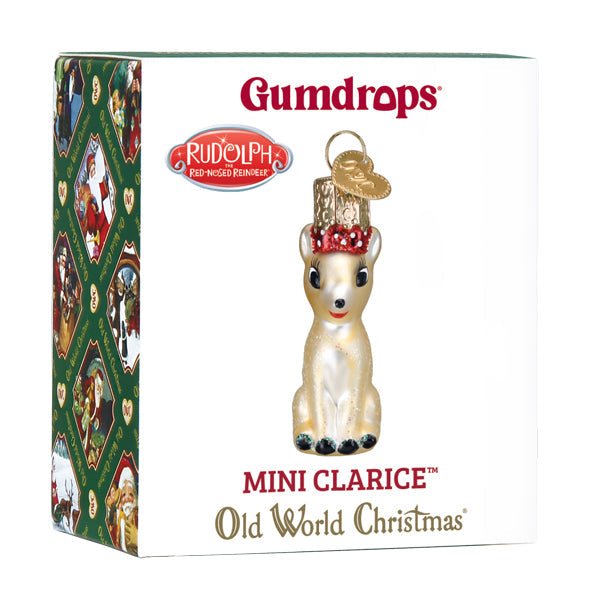 Mini Clarice Ornament - themonogram manor 