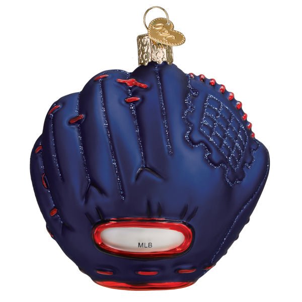 Twins Baseball Mitt Ornament - themonogram manor 