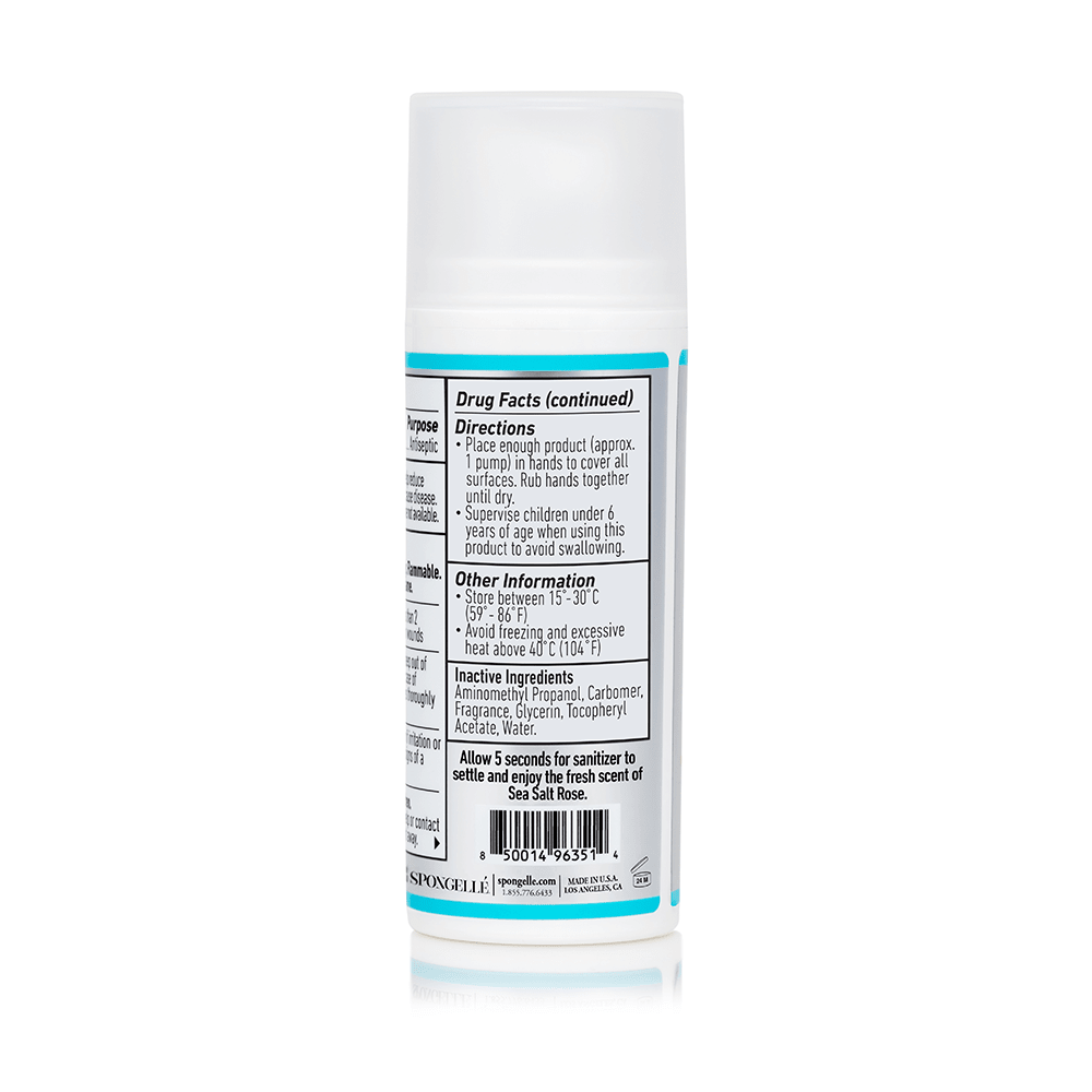 Hand Defense Sanitizer - themonogram manor 