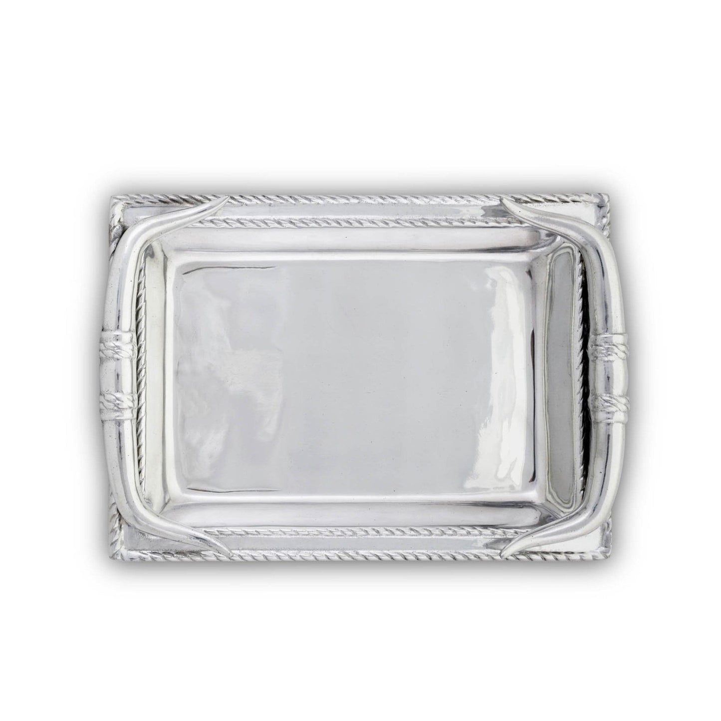 Longhorn Catch All - themonogram manor 