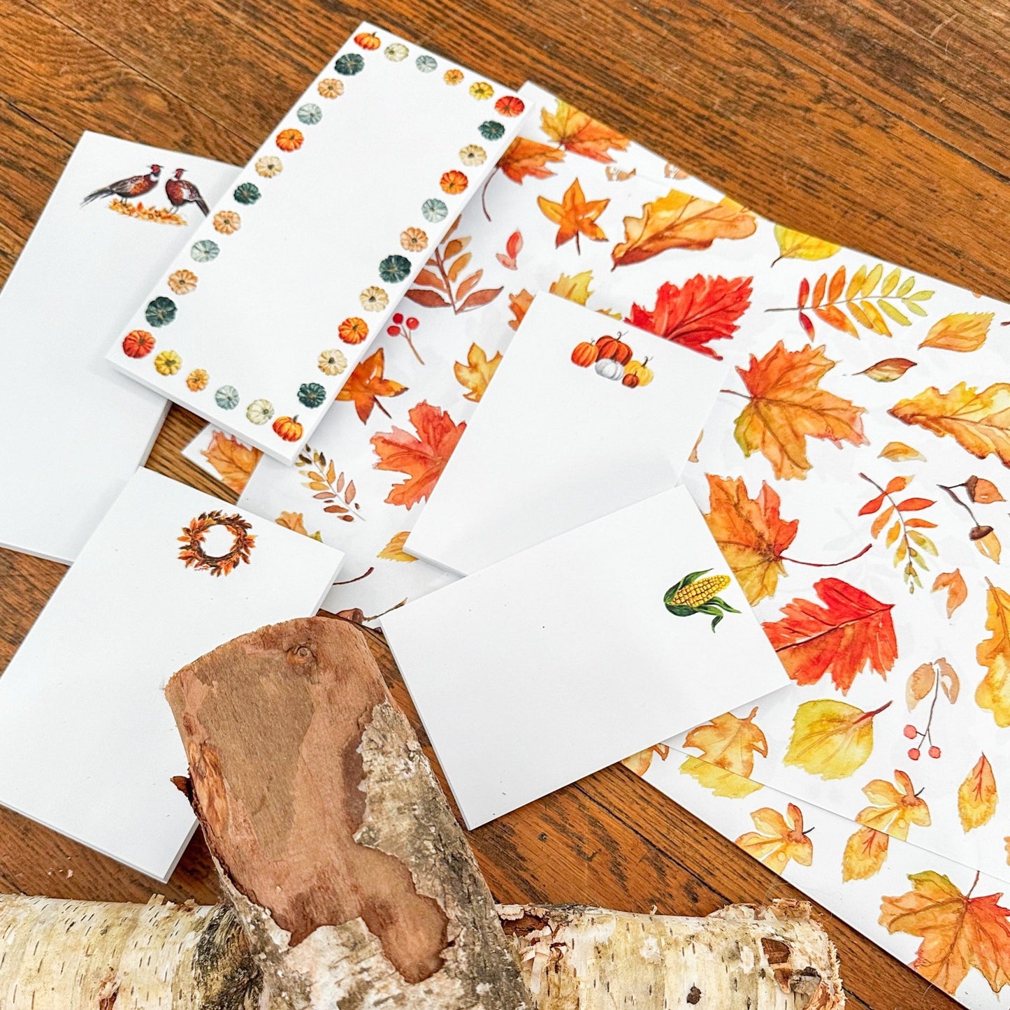 Fall Pumpkins - themonogram manor 