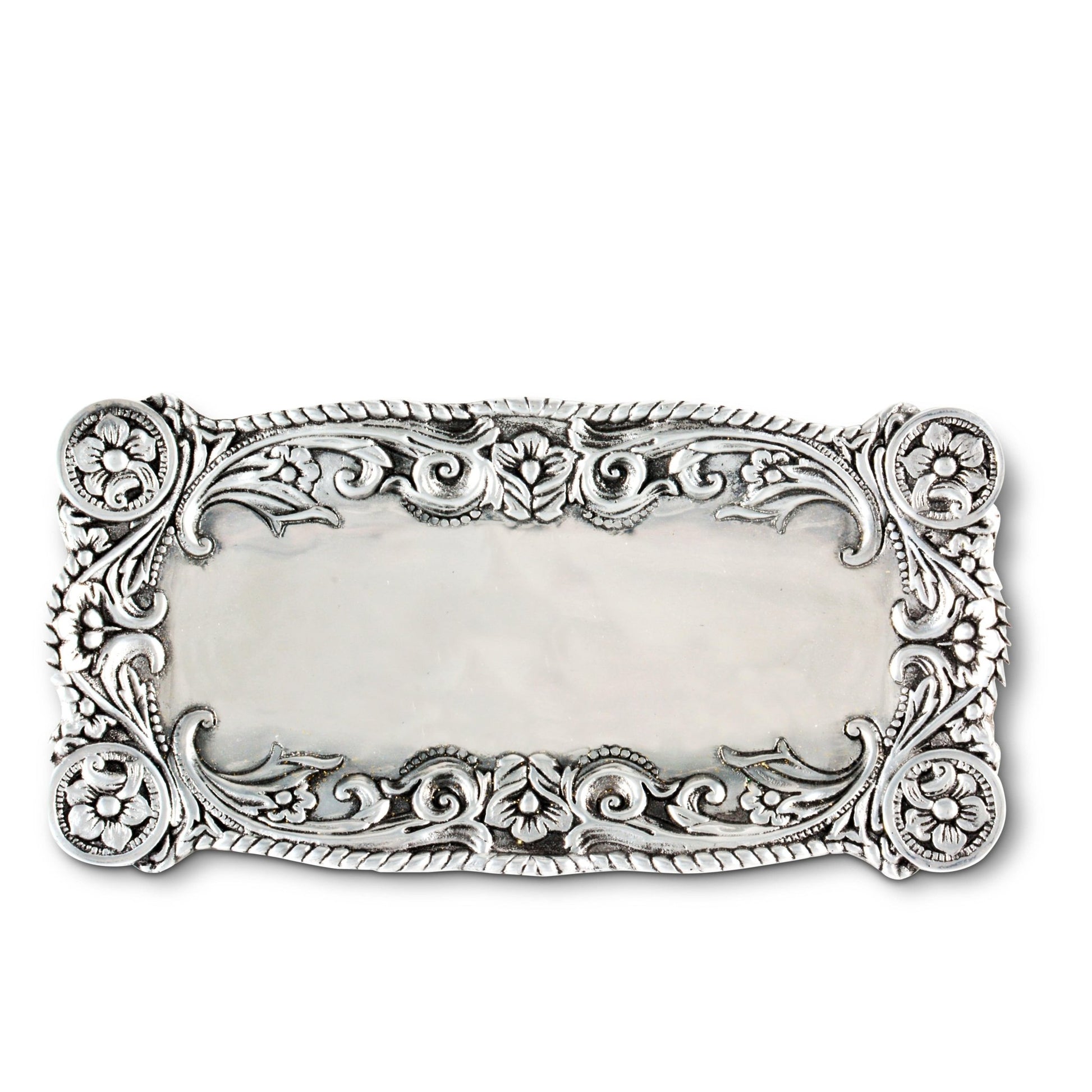 Concho Bread tray - themonogram manor 
