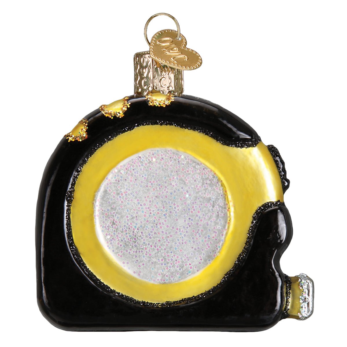 Tape Measure Ornament - themonogram manor 