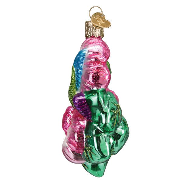 Magnificent Hummingbird Ornament - themonogram manor 