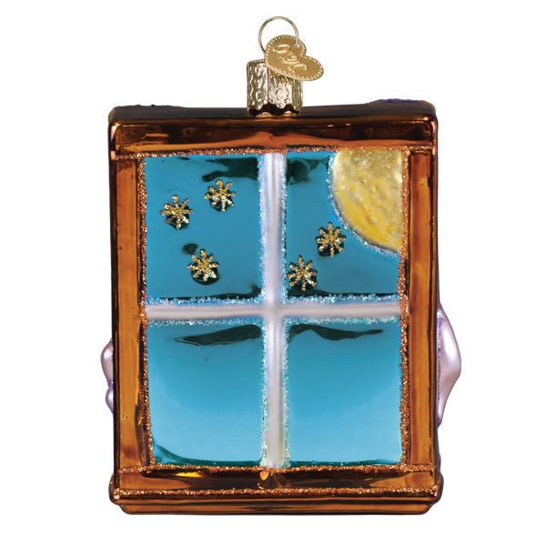 Peter Pan's Second Star Ornament - themonogram manor 