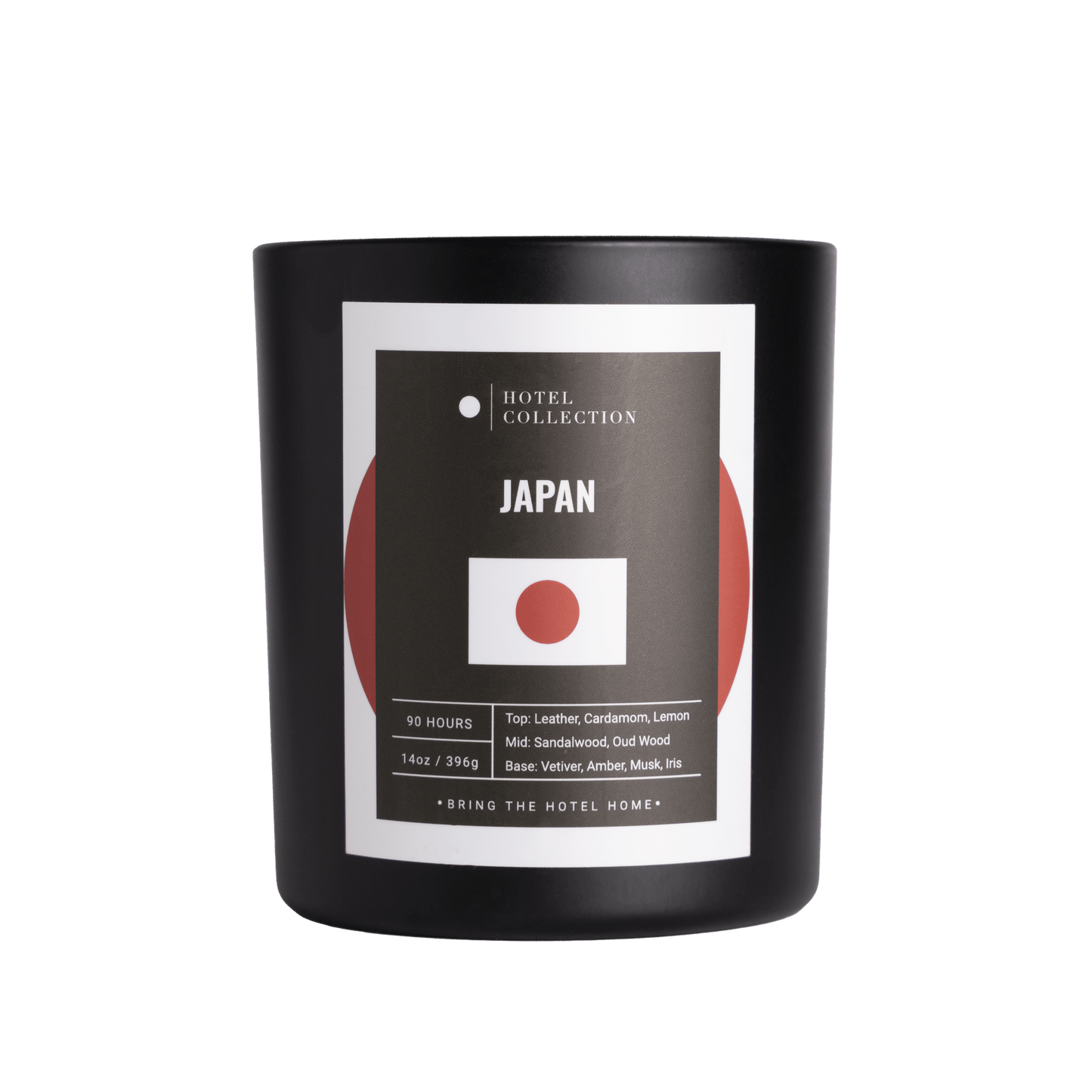 Around The World My Way Candle - themonogram manor 