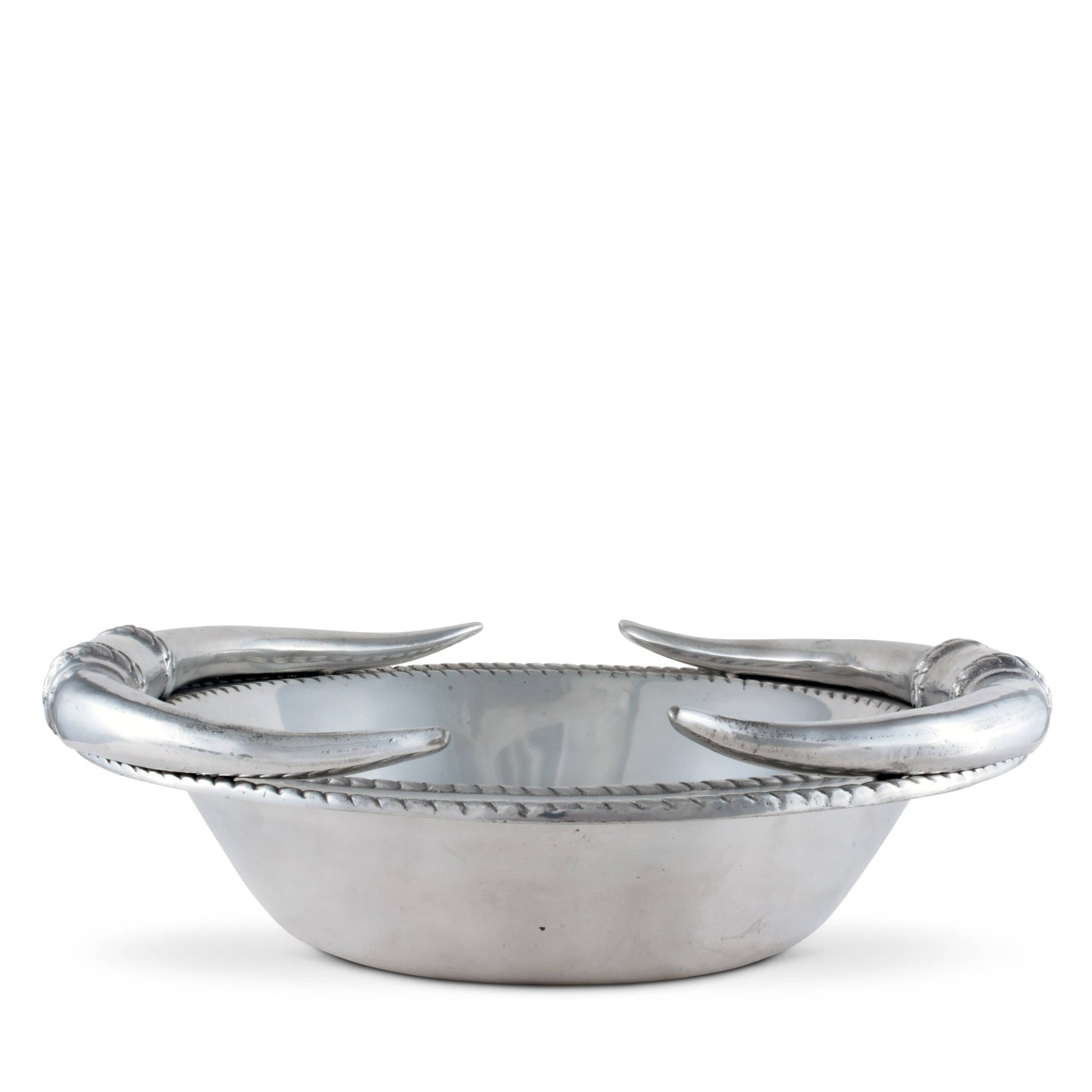 Longhorn Salad Bowl 12 - themonogram manor 