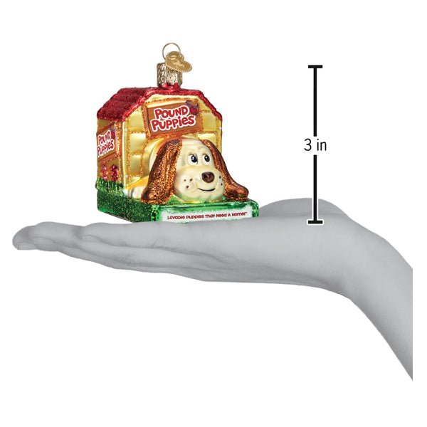 Pound Puppies Ornament - themonogram manor 