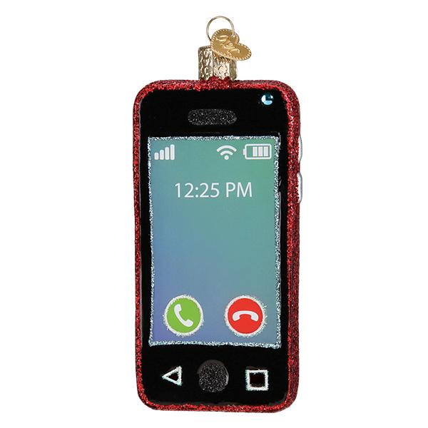 Smartphone Ornament - #themonogram manor #