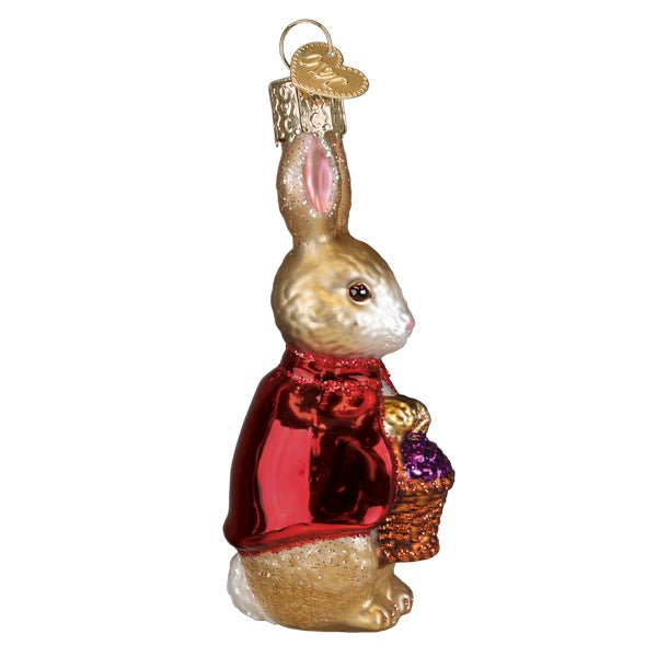 Flopsy Ornament - #themonogram manor #
