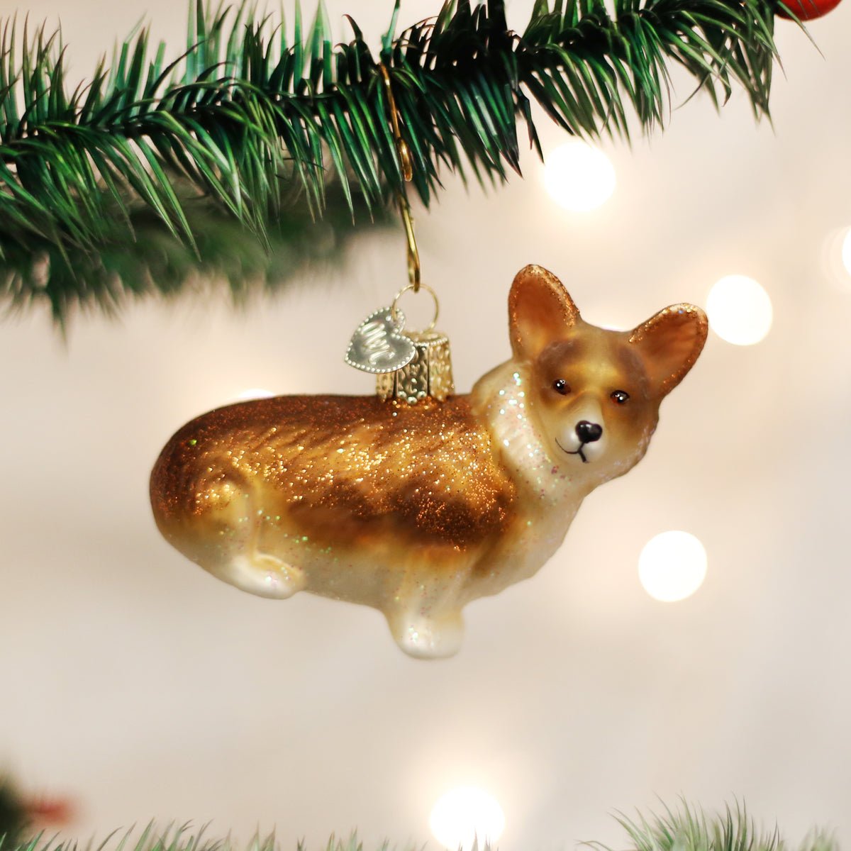 Pembroke Welsh Corgi - themonogram manor 