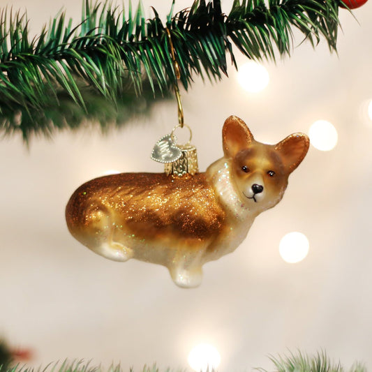Pembroke Welsh Corgi - themonogram manor 