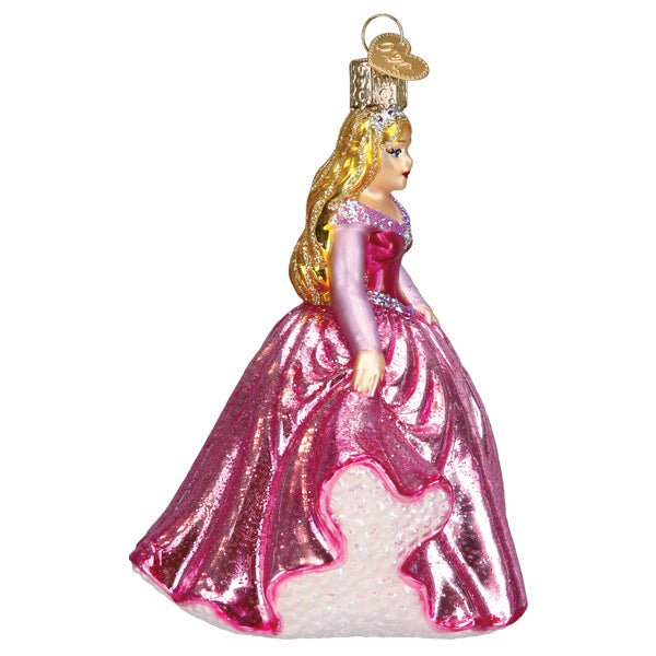 Princess Ornament - themonogram manor 