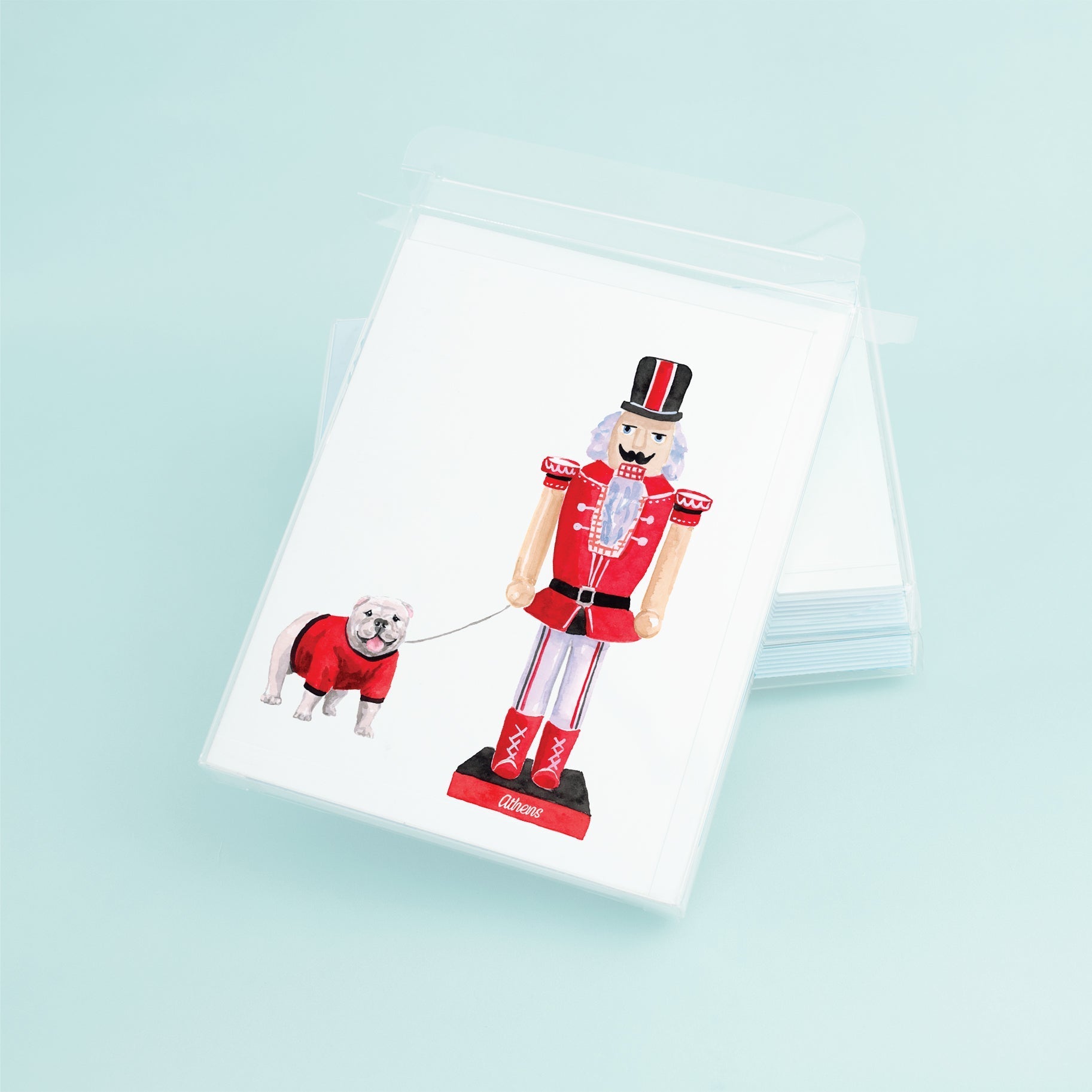 Athens Nutcracker - themonogram manor 
