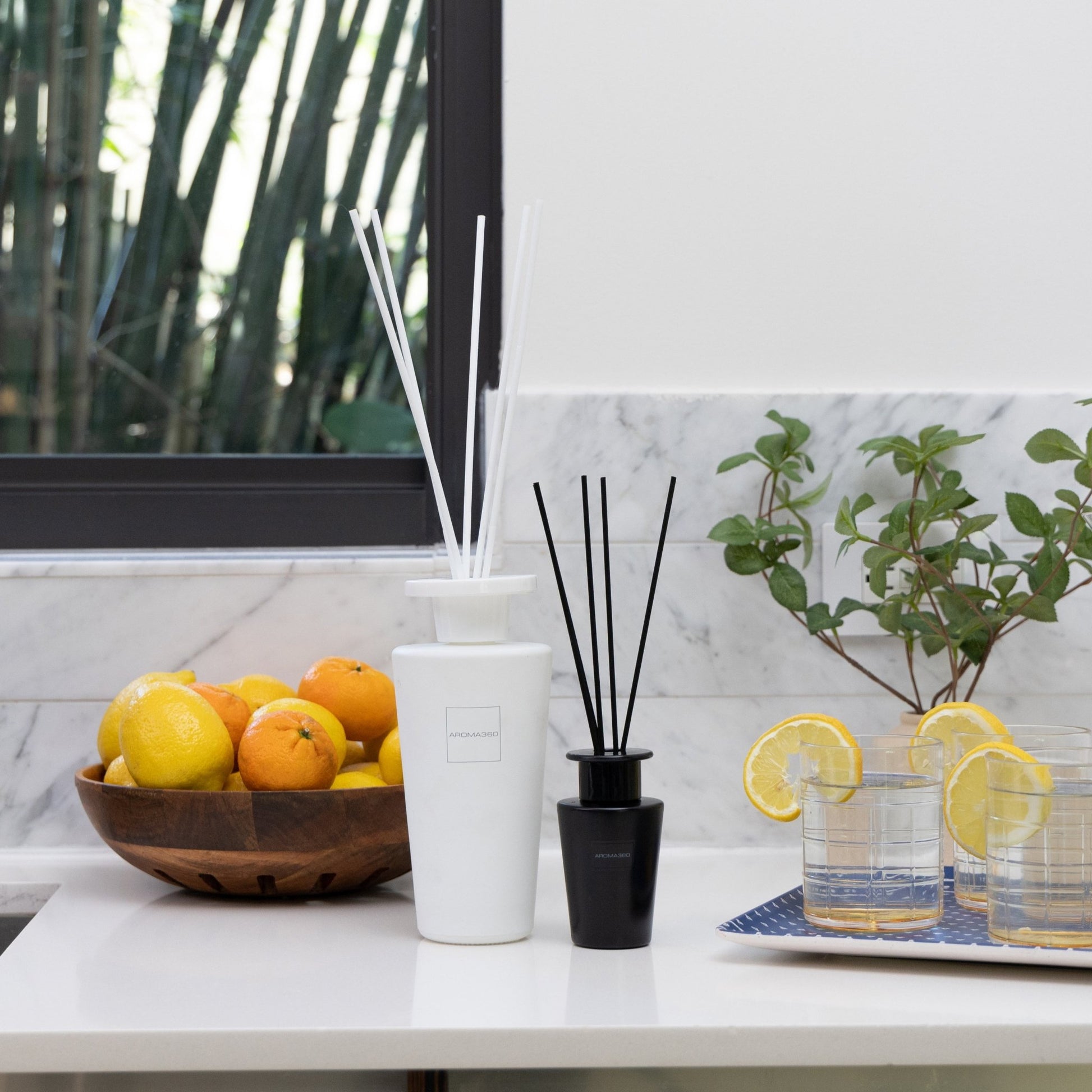 Déjà Vu Reed Diffuser - themonogram manor 