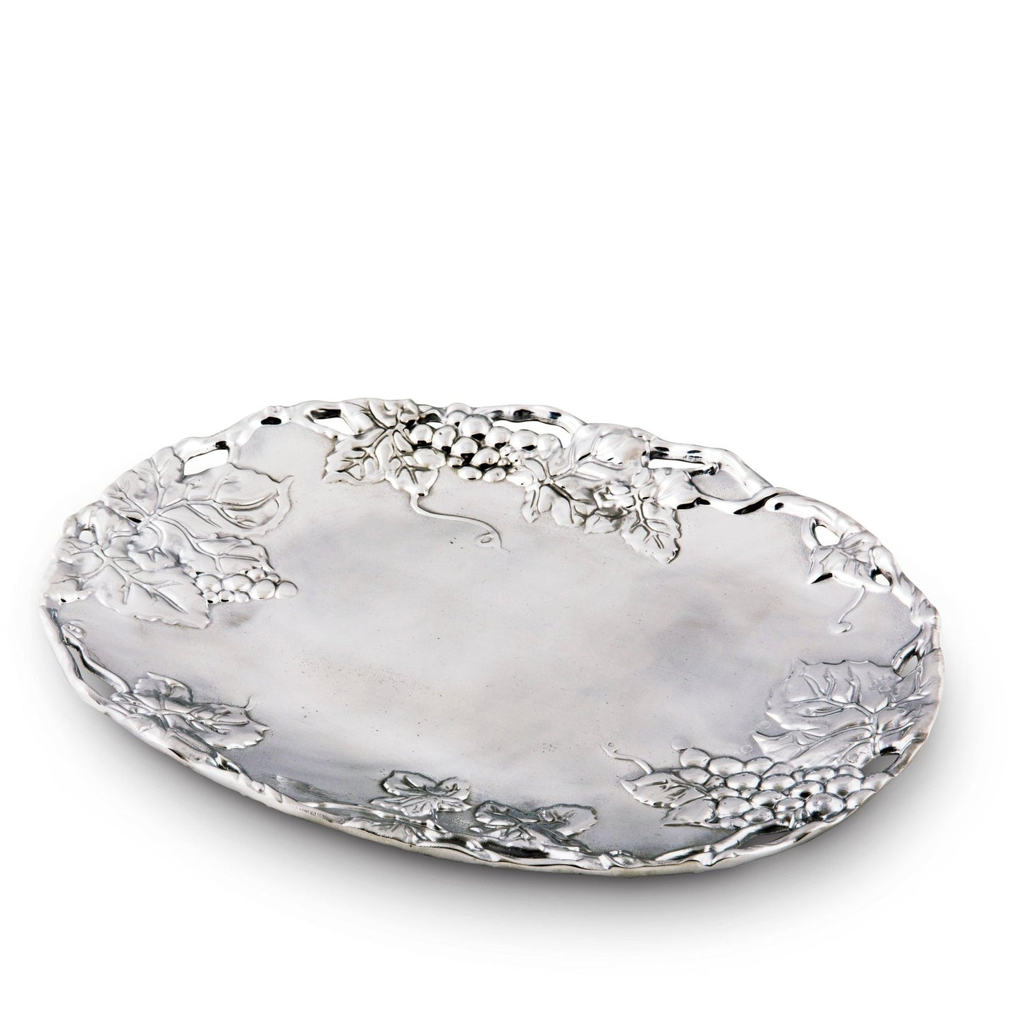 Grape Oval Platter - themonogram manor 
