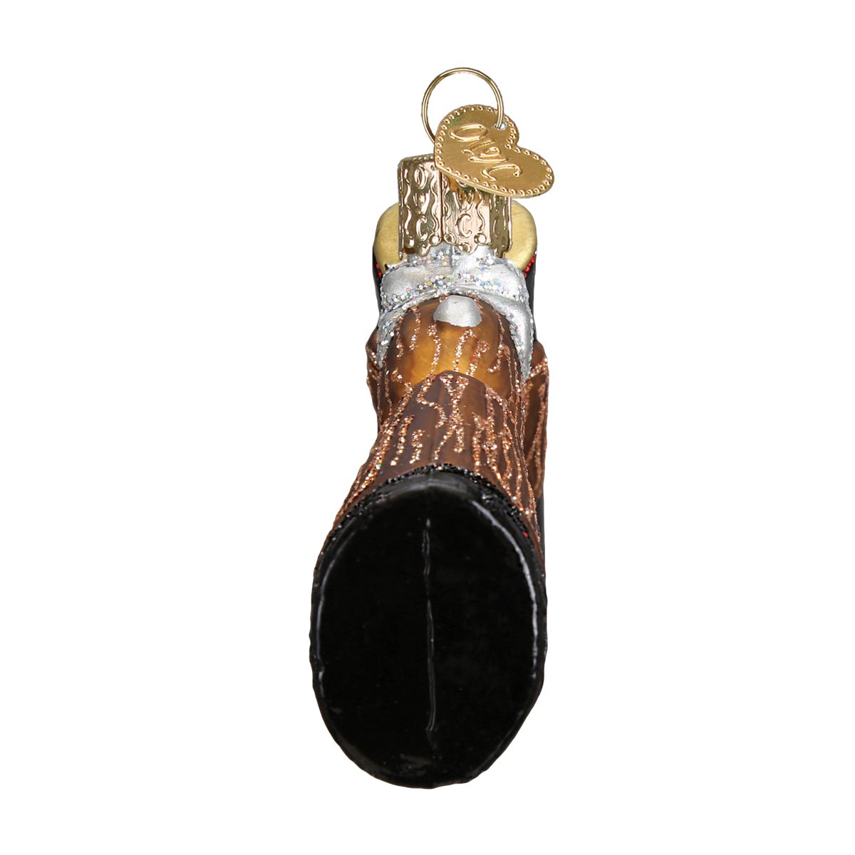 Shotgun Ornament - themonogram manor 
