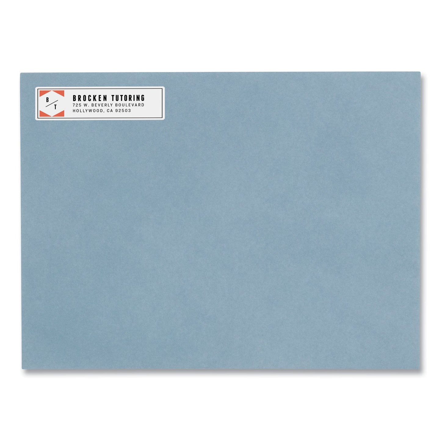 Avery Easy Peel White Address Labels w/ Sure Feed Technology, Laser Printers, 0.5 x 1.75, White, 80/Sheet, 100 Sheets/Box - themonogram manor 