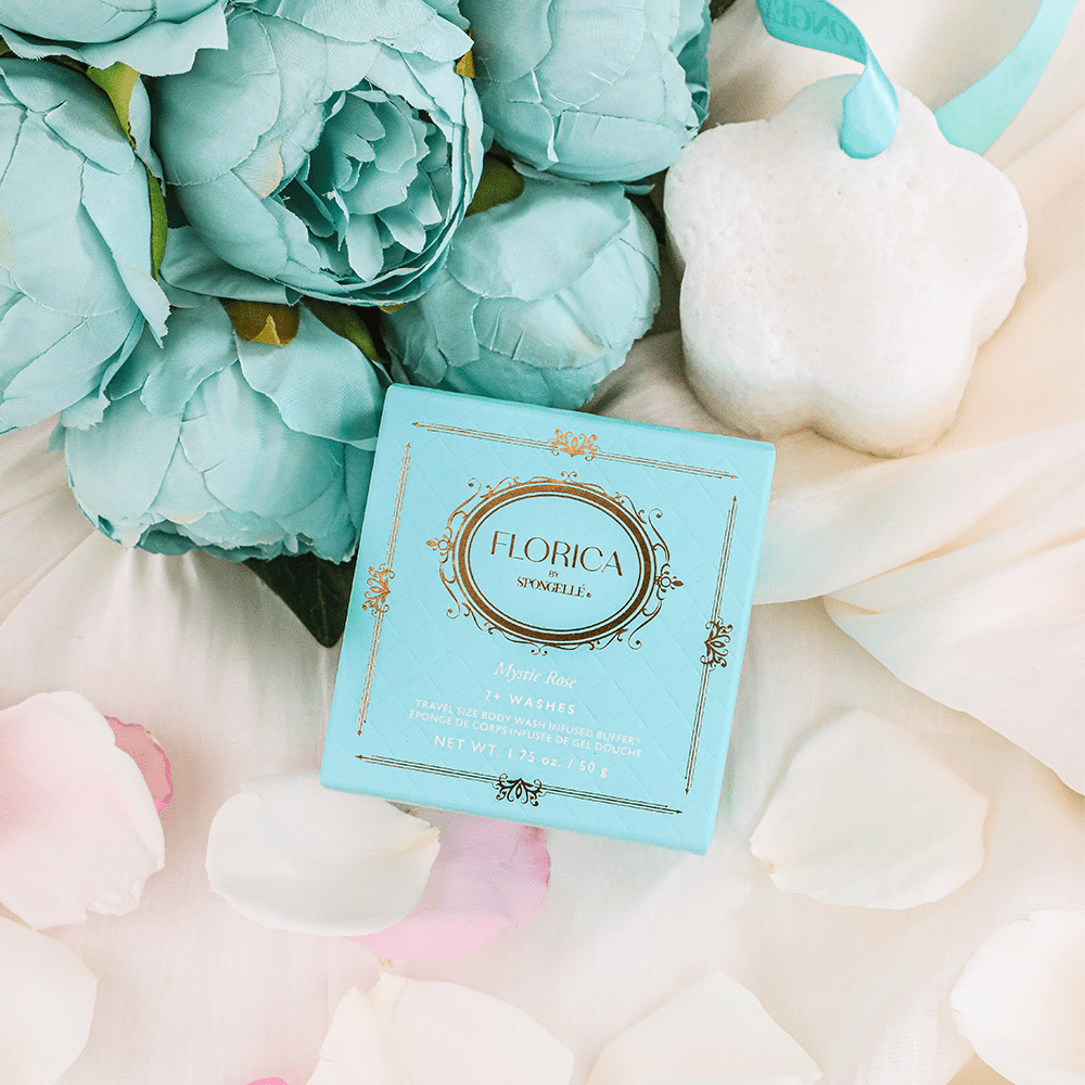 Mystic Rose Spongette | Florica - themonogram manor 