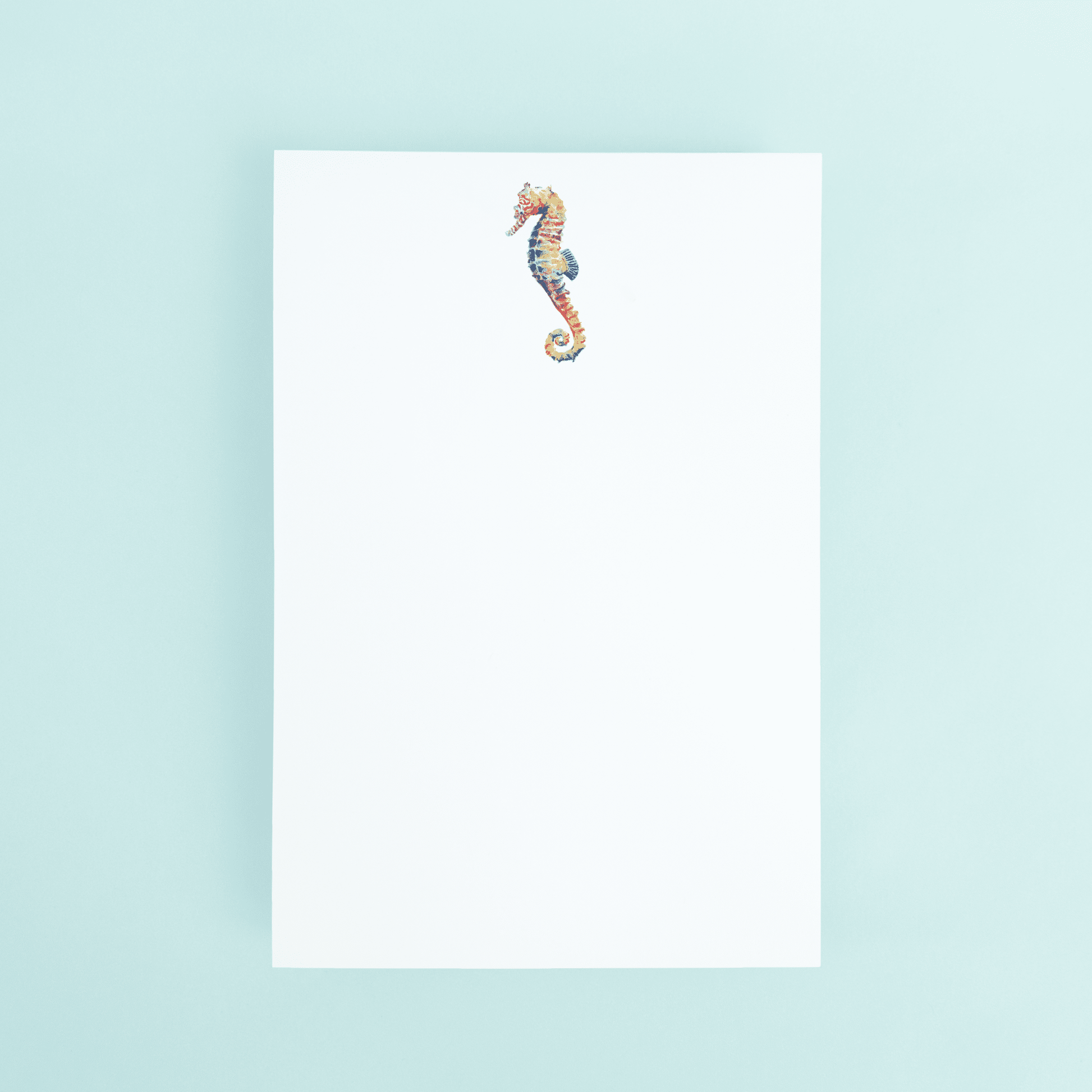 Sea Horse - themonogram manor 