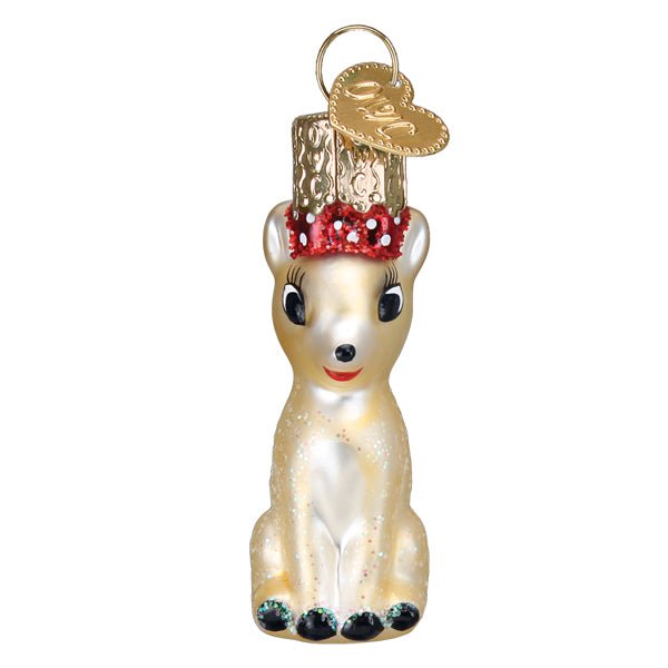 Mini Clarice Ornament - themonogram manor 