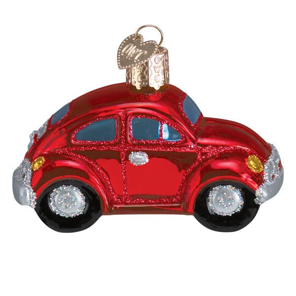 Red Buggy Ornament - themonogram manor 