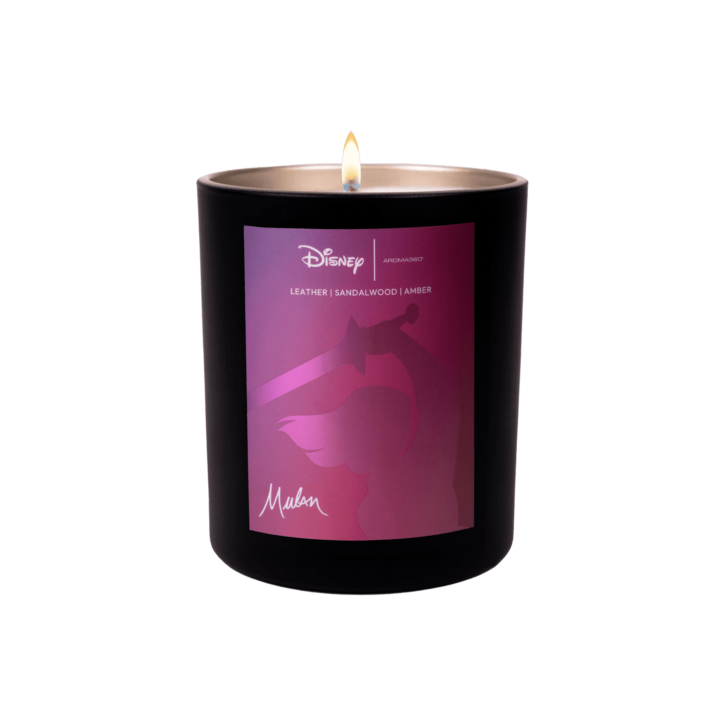 Disney My Way Candle - themonogram manor 