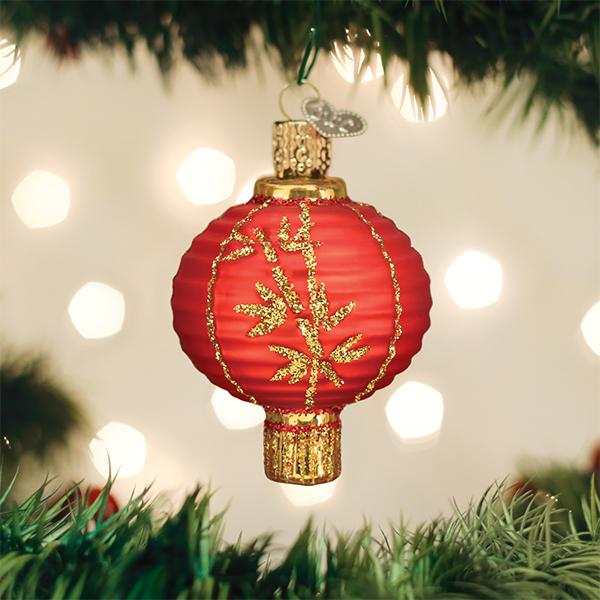 Chinese Lantern Ornament - themonogram manor 