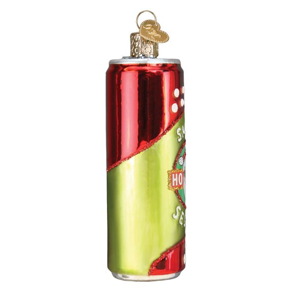 Santa Seltzer Ornament - themonogram manor 
