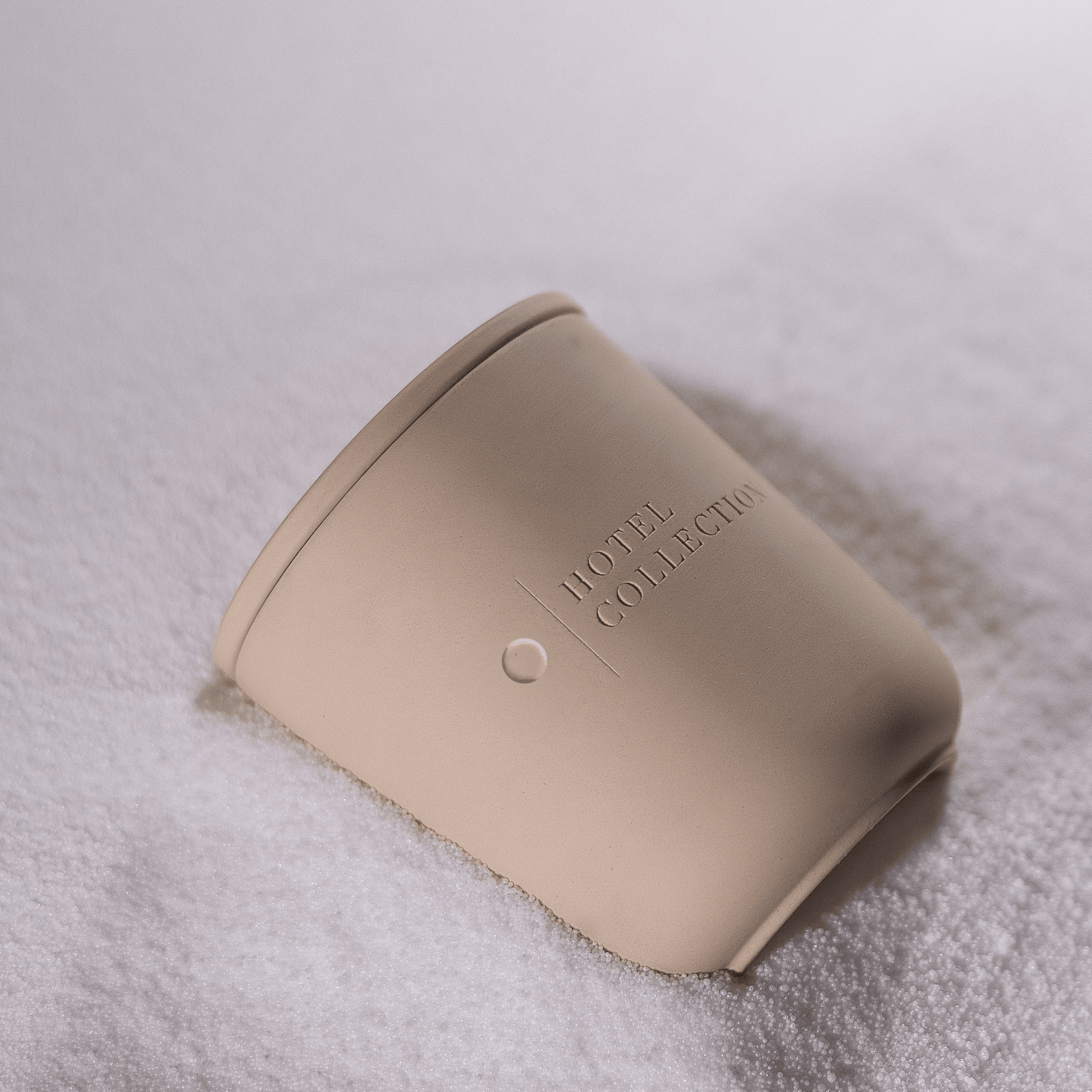 Petite Ceramic Sand Wax Set - themonogram manor 