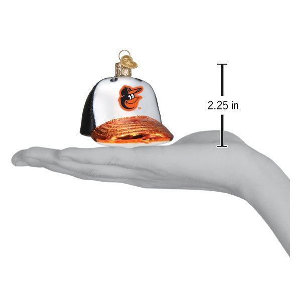 Orioles Baseball Cap Ornament - themonogram manor 
