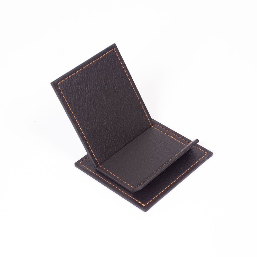 MOOG Luxury Desk Set - 4 Accessories - Brown - 4 PCS - themonogram manor 